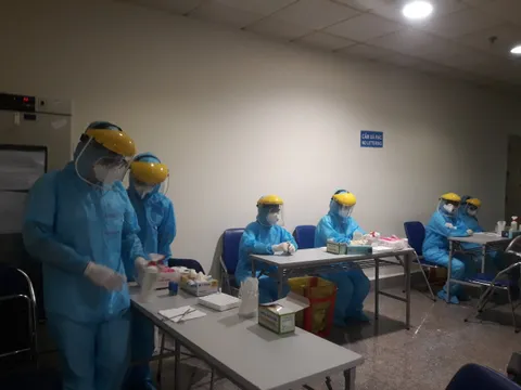 Một người Hàn Quốc dương tính với SARS-CoV-2 sau khi rời Việt Nam